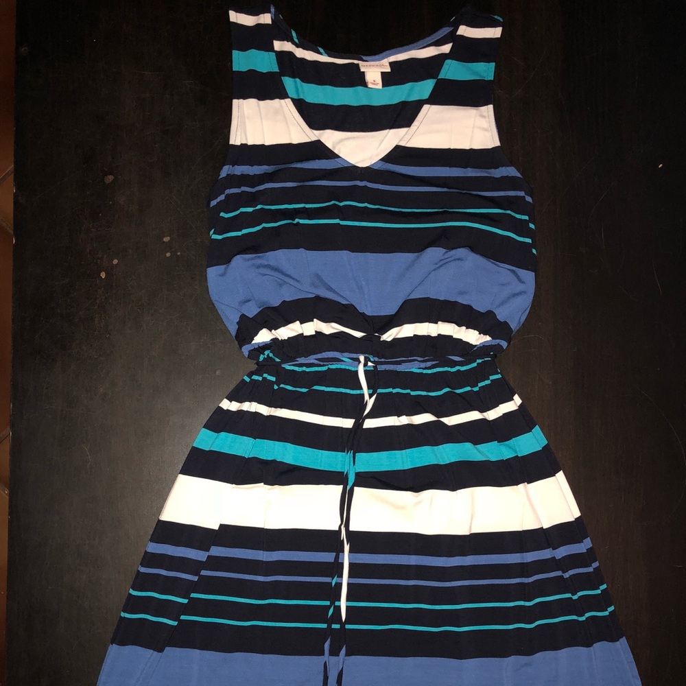 Casual Tank Dress